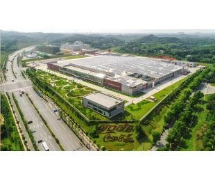 中粮可口可乐望城工厂罐装车间8120m?(干级局部百级)