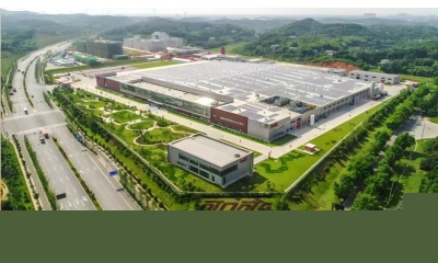 中粮可口可乐望城工厂罐装车间8120m?(干级局部百级)